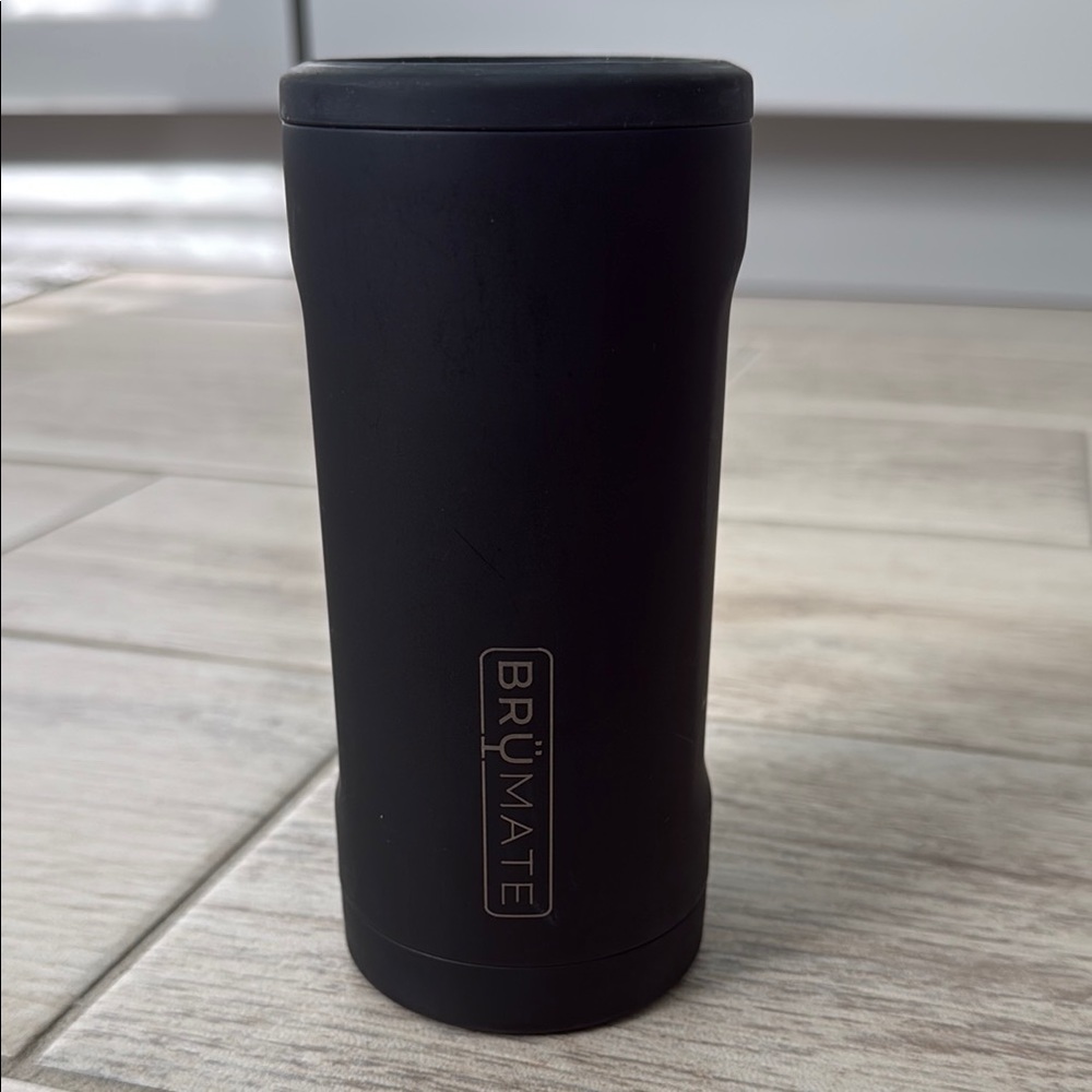 BrüMate Black Insulated Tumbler